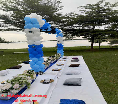 Sheedah Events || Event planning || Event Decorator Ilorin photo 3